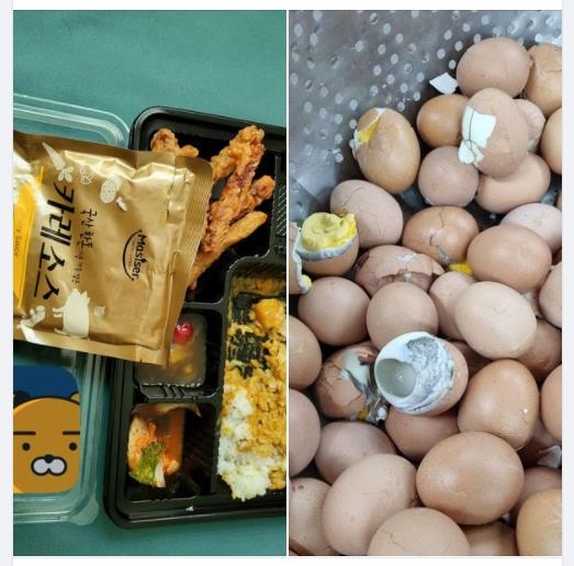 육군부대 아직 정신 못 차렸나…유통기한 3개월 지난 카레 배식