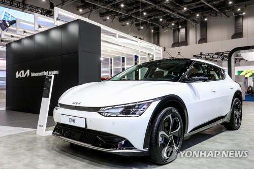 미래차 신기술·정보 한자리에…대구국제미래차엑스포 개막