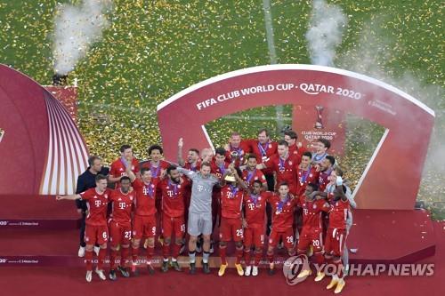 2021 FIFA 클럽월드컵, 내년 초 UAE서 개최…포항도 뛸까