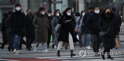 충북 아침 쌀쌀하고 일교차 커…북부지역 오후에 비