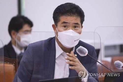 이원택 "새만금잼버리 매립공정률 88%…내년에 프레잼버리 개최"