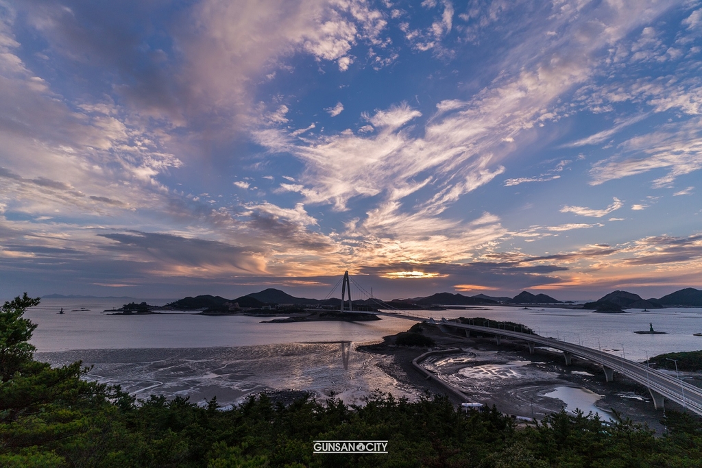 '서해의 보물섬' 군산 선유도, 바람과 바다가 부른다