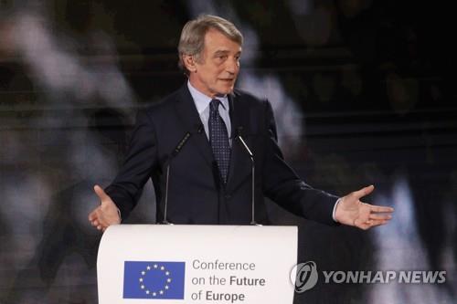 홍콩매체 "중국, EU의회 대만 결의안 앞두고 로비"