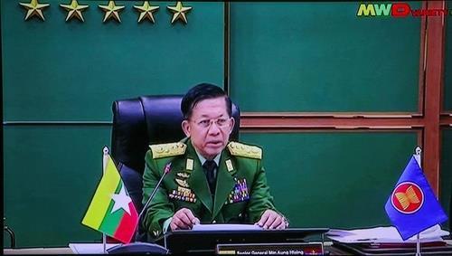 미얀마 군정 '외교 왕따' 가속…'소수 친구' 전략 실패하나