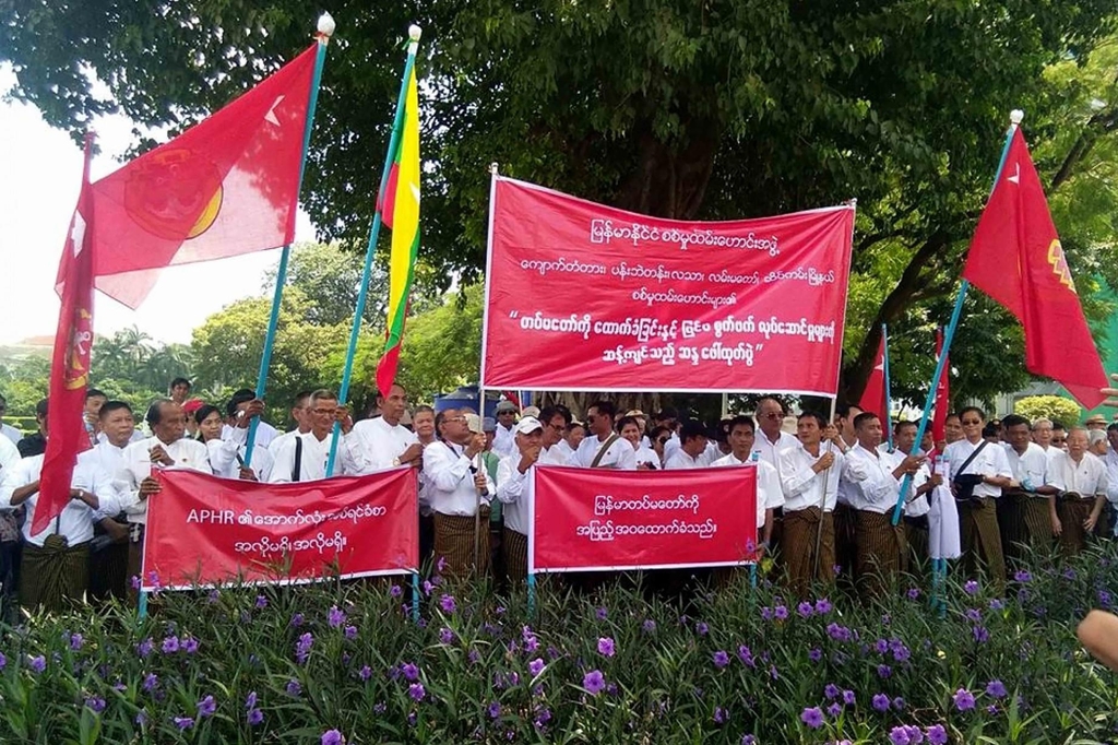 잇단 병력 손실에 다급해진 미얀마군…"전역병들에 재복무 제안"