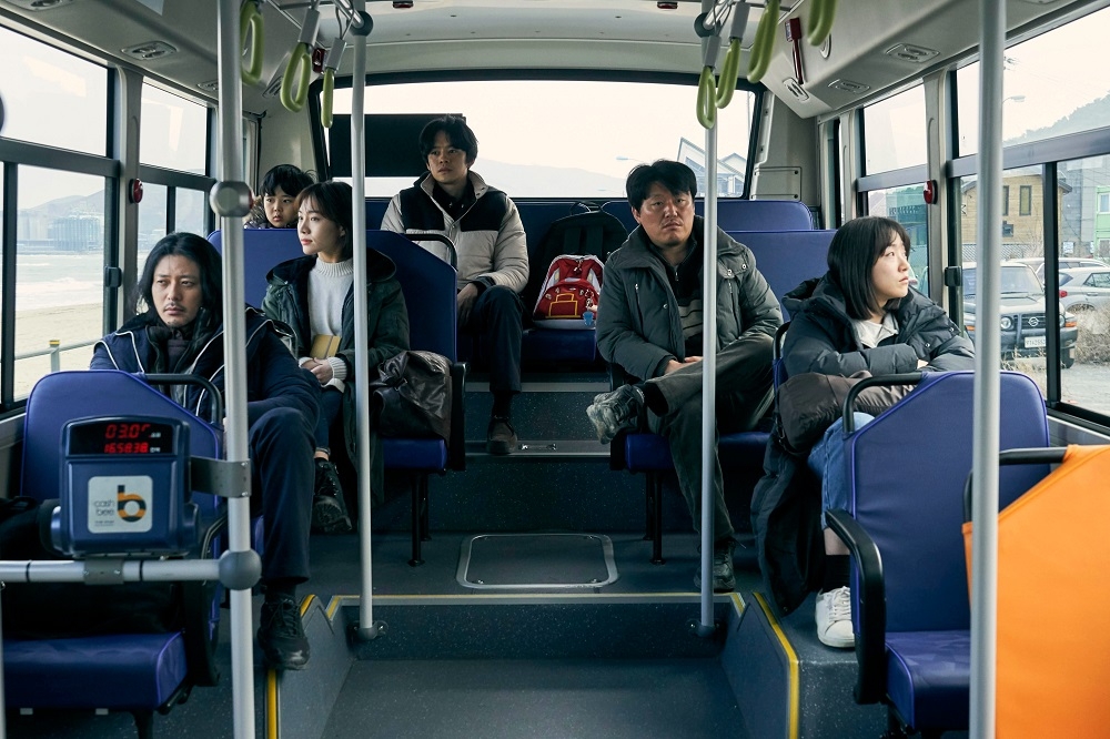 日영화 주연 최희서 "일본어 시나리오 우리말 번역도 했어요"