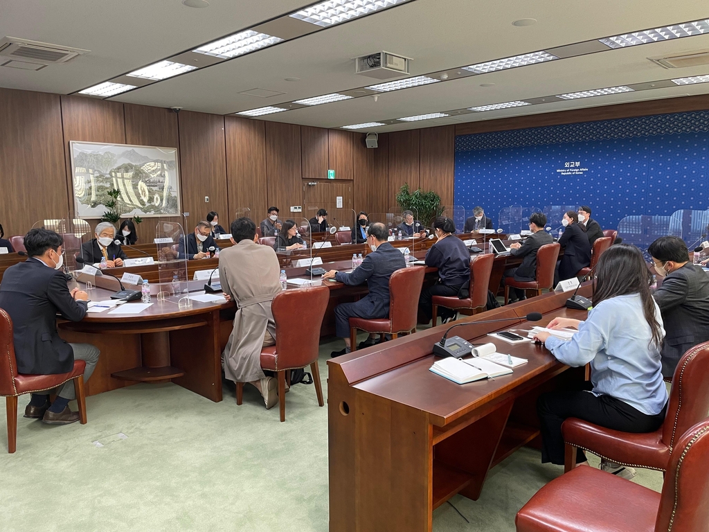 외교부, 아프리카 전문가 간담회…"민관협력 확대로 이해 증진"