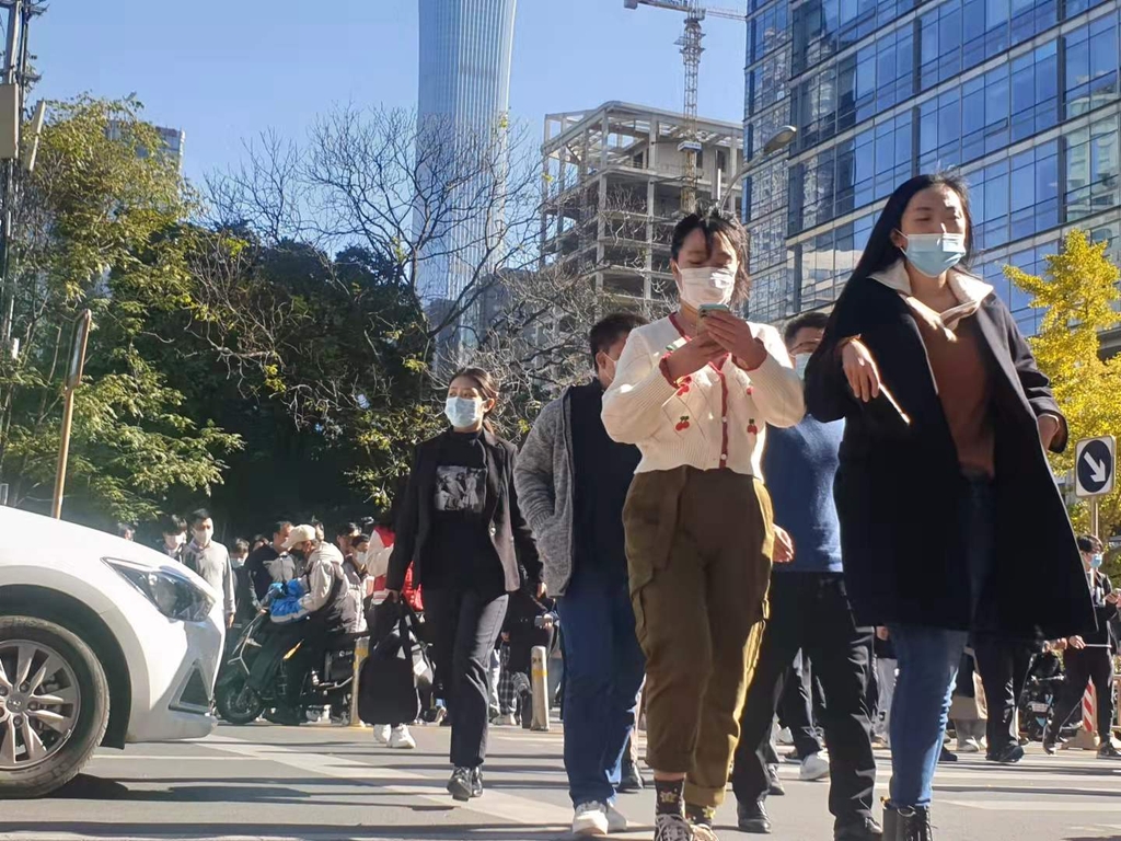 [르포] '타지역 이동 자제령'…베이징 70일 만의 코로나에 발칵