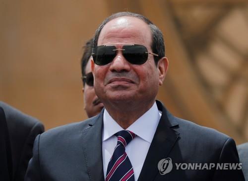 엘시시 이집트 대통령, 4년 만에 '국가비상사태' 해제