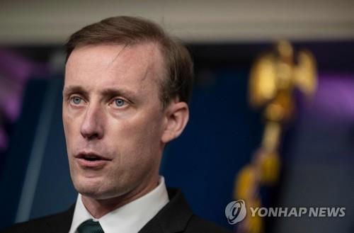 미 국가안보보좌관, 미얀마 반군부 임시정부와 화상회의