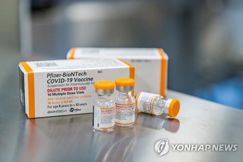 미 FDA 자문위 "5∼11세 어린이에게 화이자 백신 맞혀라" 권고(종합)