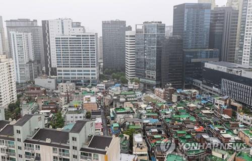 아파트값 강세에 수도권 오피스텔 매매가도 역대 최고(종합)