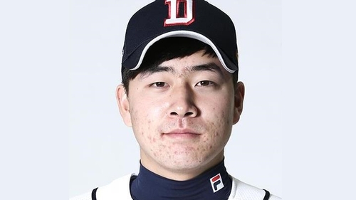 '불법 스포츠토토 도박' 前두산 야구선수 정현욱 벌금형(종합)
