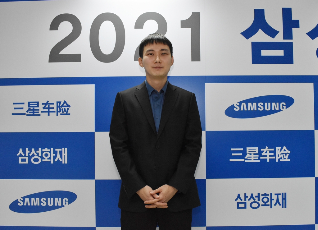 박정환, 자오천위 꺾고 삼성화재배 첫 결승 진출(종합)