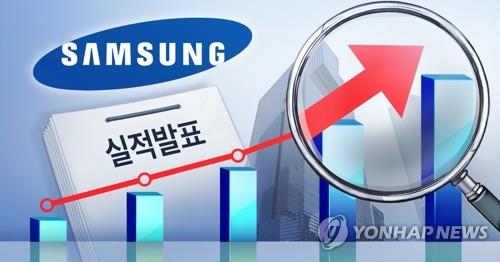 삼성전자, 반도체-폰 두날개로 3분기 73조9천800억원 매출…역대 최대(종합)