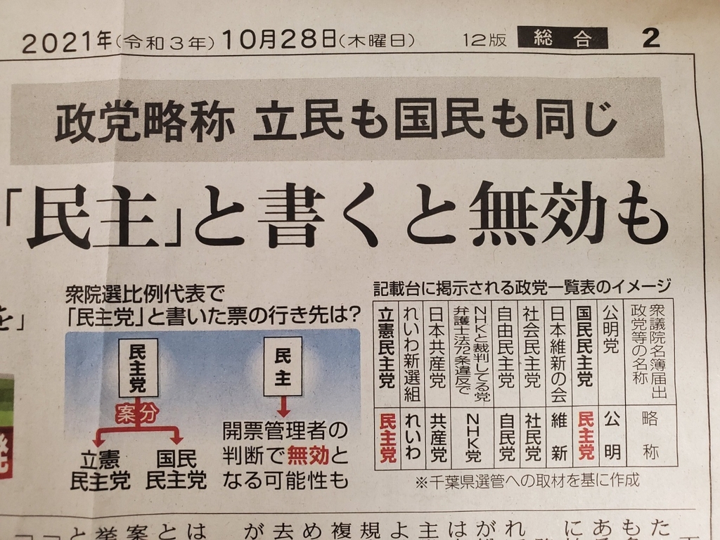 [특파원시선] 전자투표 시대 후보자 이름 연필로 쓰는 일본