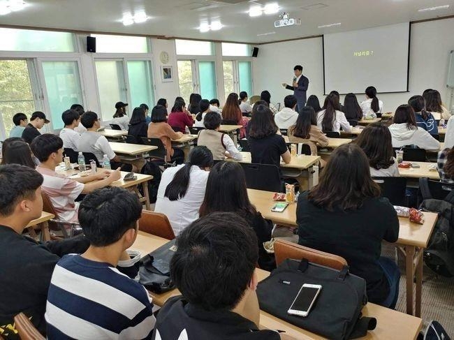 청주교육청·이태석 재단, 학생 대상 '저널리즘 스쿨' 운영