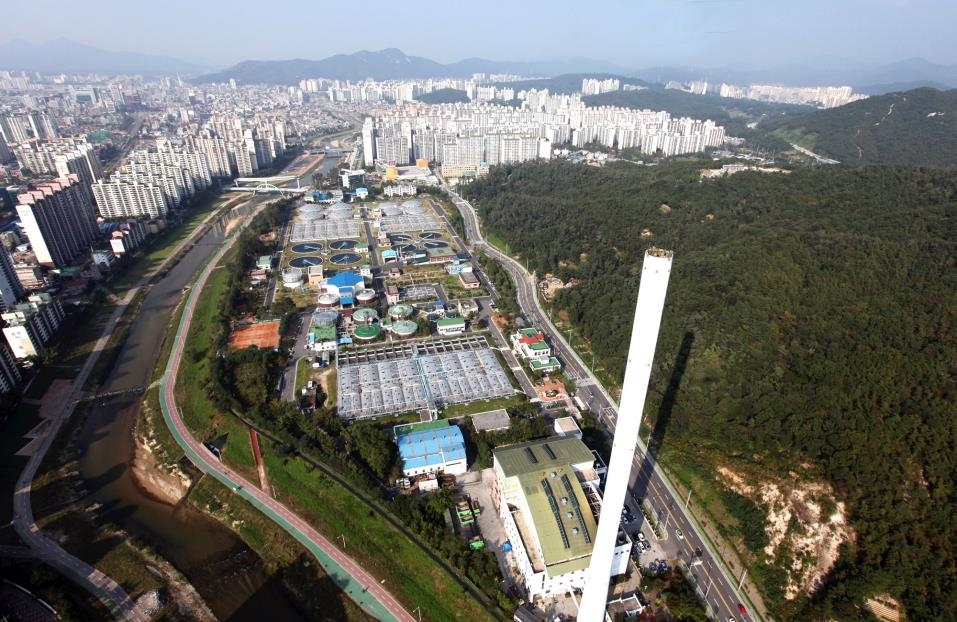 의정부시 하수처리시설 현대화, 민자사업으로 추진