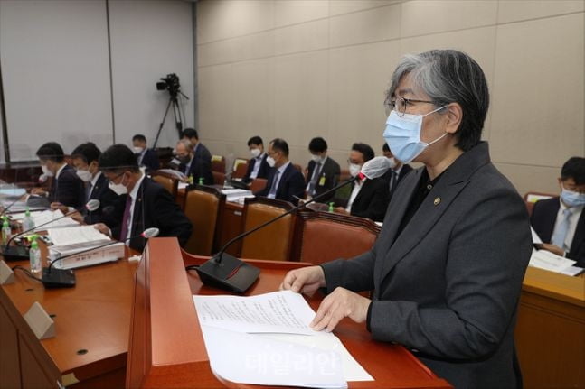 복지위 국감, 백신 접종후 부작용 관리 `부실` 지적