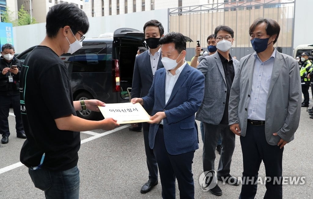 이낙연 측, 무효표 처리 이의신청…"결선투표 해야`