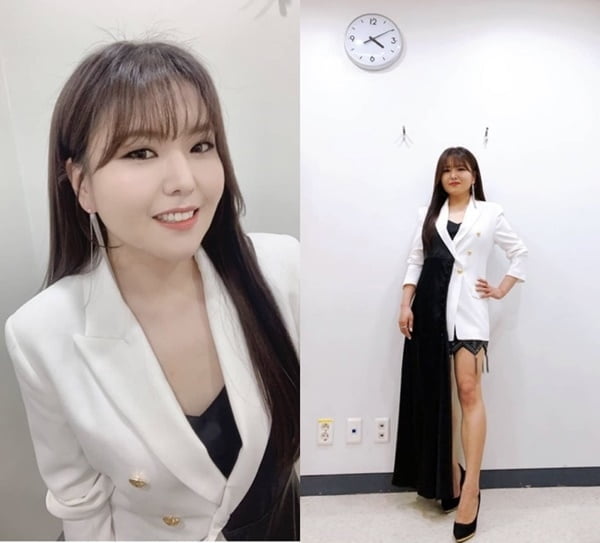 `45kg 감량` 지세희, 백지영도 몰라본 미모