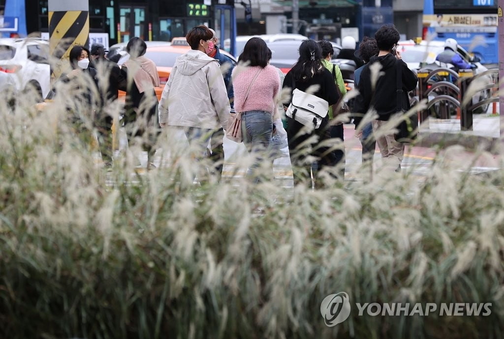 때아닌 `10월 한파`…서울시 종합지원상황실 가동