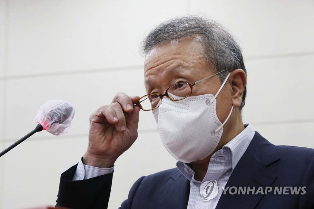 한앤코, 홍원식 회장 의결권행사금지 가처분 신청