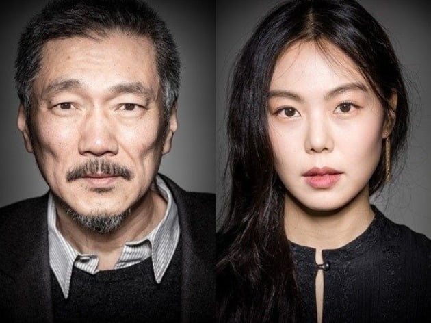 [BIFF] 홍상수作 포스터에서 사라진 '뮤즈' 김민희, '달라진' 연인 사이