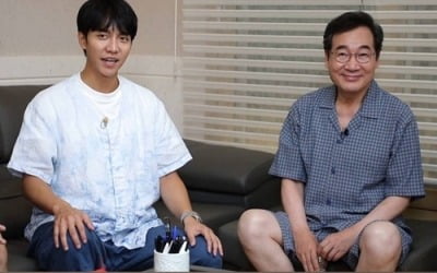 이낙연, '기생충' 같은 과거사?…지지율 '찐' 속마음까지 "그냥 당하겠다" ('집사부')