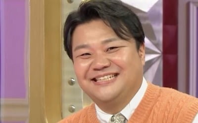 '라스' 태항호, 득녀 소식 발표 "유재석·김희선 등 소수만 알아"