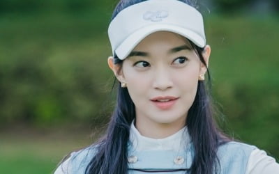 신민아♥김선호, 커플 필드 패션으로 달달한 골프장 데이트 ('갯마을 차차차')