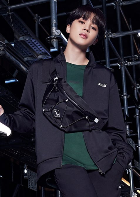 방탄소년단 지민, 얼굴+몸매+목소리 '3色 매력 천재' 스포츠 영화 한편 뚝딱