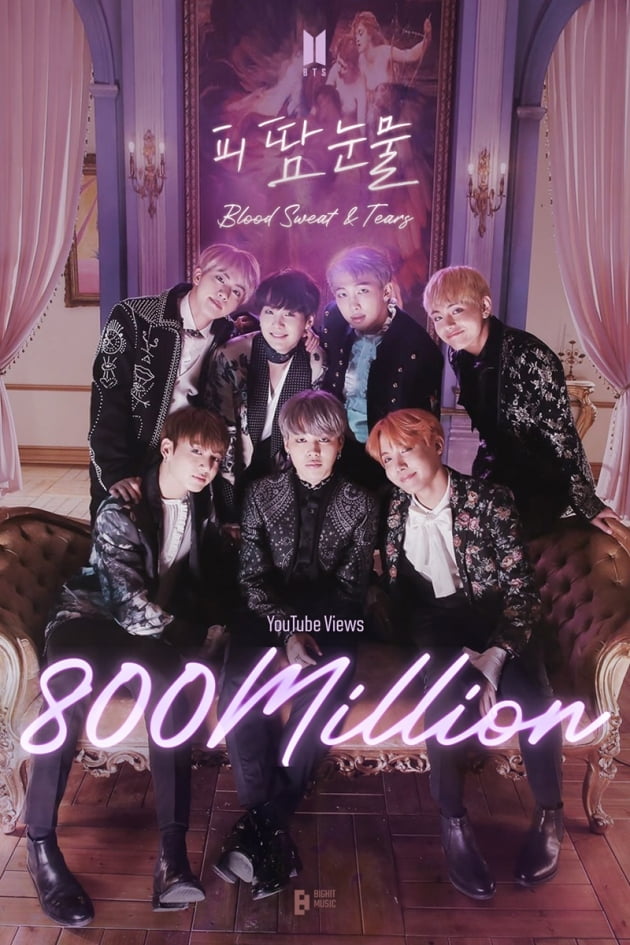 방탄소년단 / 사진 = 빅히트 뮤직 제공