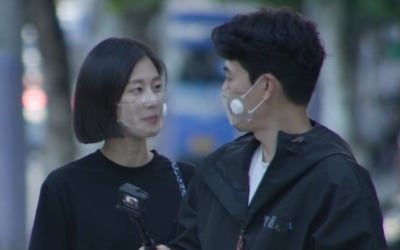 '동상이몽2' 이현이♥홍성기 "결혼 전날 파혼할 뻔"