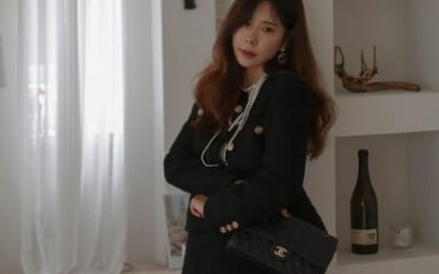 '100억 CEO' 김준희, 164cm·51kg인데 "궁둥이 커서 스몰 못 입어" [TEN★]