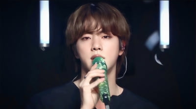 방탄소년단 진, '지리산' OST 참여 소식에 외신 '뜨거운 관심'…"실버보이스"