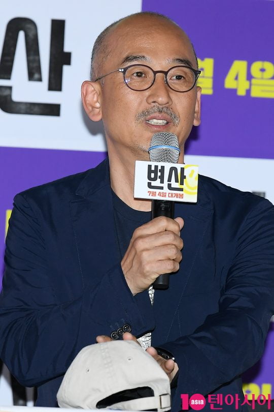 이준익 감독. /텐아시아DB