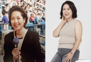'다이어트 경력 40년' 윤영미 아나운서, “요요 없이 다이어트 종지부 찍겠다”