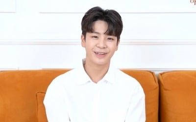 정동원 "뭘하든 예뻐해주는 '우주총동원' 위해 멋진 아티스트로 성장할 것"