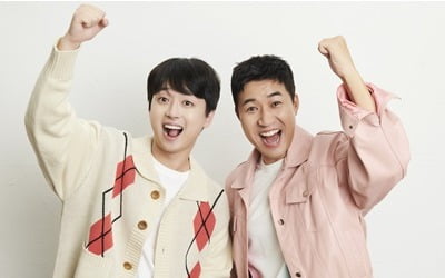 이찬원, 트롯아이돌→MC 데뷔 "김종민과 호흡 맞춰 너무 기뻐" ('뽕디스파뤼')