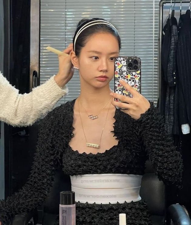 /사진=혜리 인스타그램