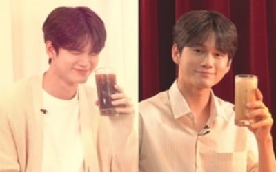 옹성우, 요일별 커피 추천 '바리스타 변신' ('커피 한잔 할까요')