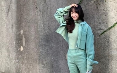 '오징어 게임' 이유미, 왜 안 이상하지?…믿기 힘든 민트 소화력 [TEN★]