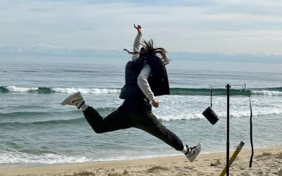 '사업가♥' 양미라, 양양 캠핑 갔다가 "조난 당한 거 아니냐고? 살아있어요" [TEN★]