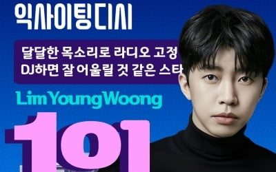 임영웅, 라디오 고정 DJ 하면 잘 어울릴 것 같은 ★ 등극