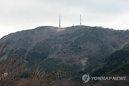 부산MBC 송신소 화재…라디오·DTV 송신 중단