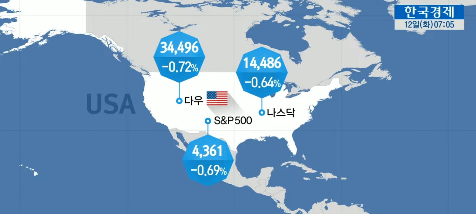 미국 GDP 하향, 이게 끝일까···인프라법안 축소 가능성 살펴봐야 [글로벌마켓 A/S]