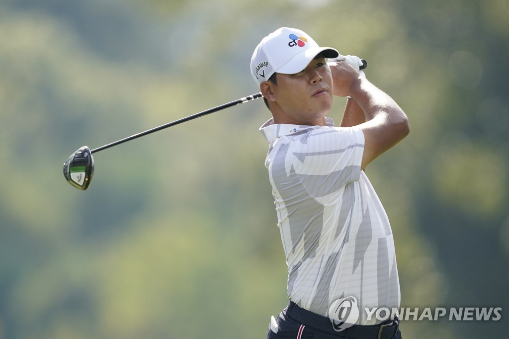 임성재, PGA 투어 샌더슨 팜스 챔피언십 2R 15위…김시우 27위