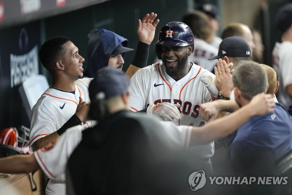 MLB 휴스턴, ALDS 첫판서 화이트삭스 6-1 완파