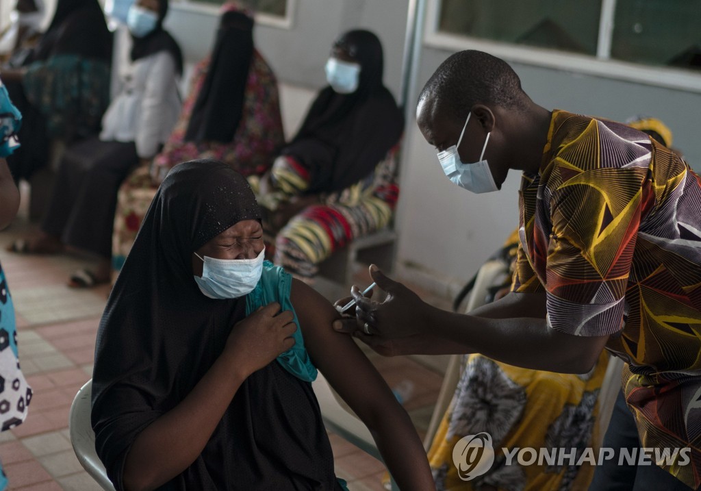 아프리카 백신공급 숨통 트이나…모더나 1억1천만회분 구매 예정